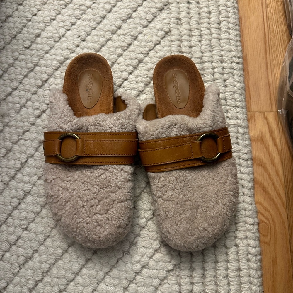 See By Chloe Gema Mules